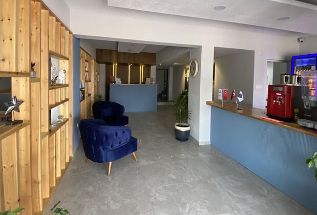 Yıldız Motel Mordoğan - Görsel 10