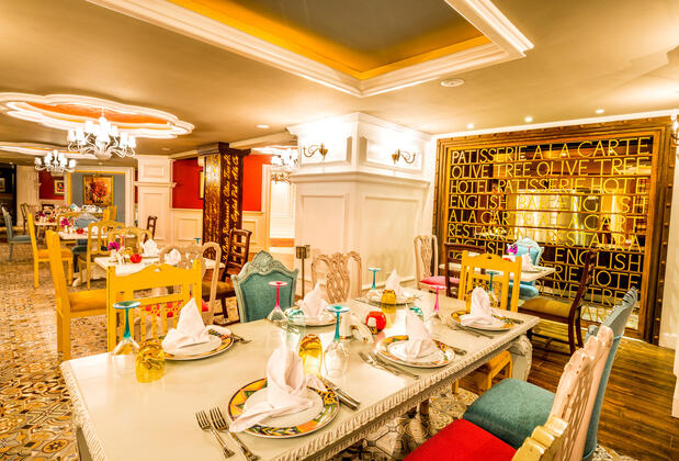 The Olive Tree - Görsel 13