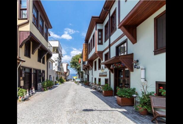 Armistis Hotel - Görsel 2