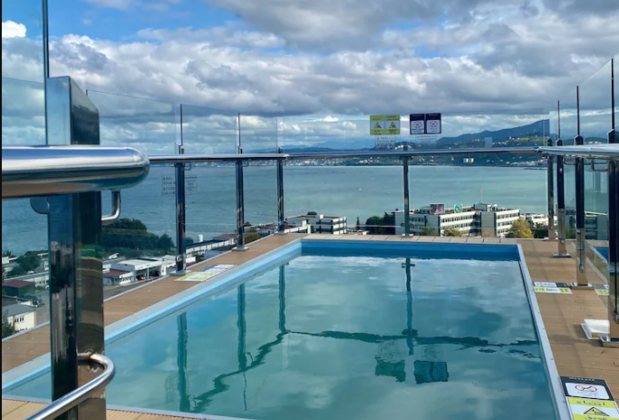 Mercure Hotel Trabzon - Görsel 14