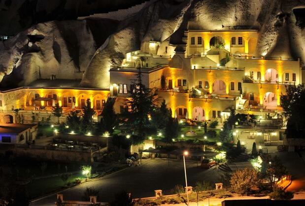 Alfina Cave Hotel - Görsel 7