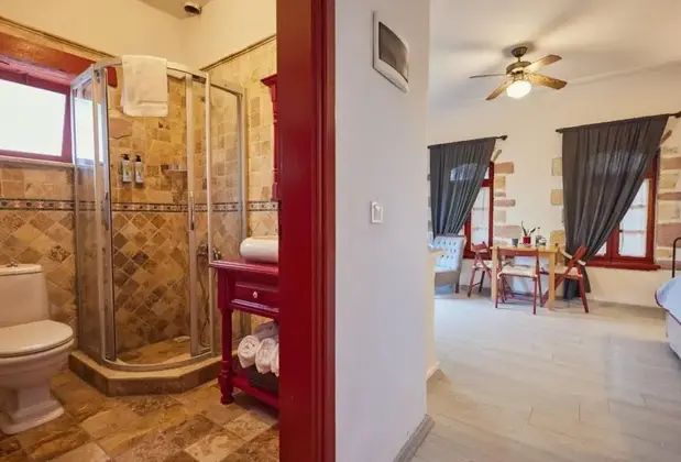 Zeytin Konak Hotel - Görsel 16