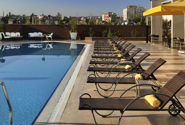 Novotel Gaziantep - Görsel 25