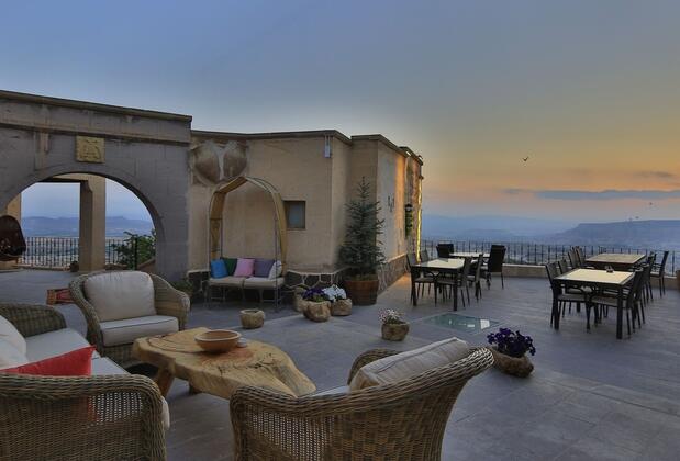 La Casa Cave Hotel - Görsel 8