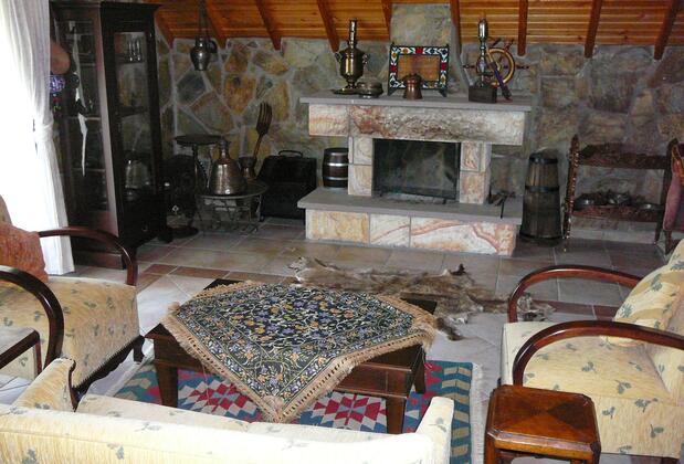 Ay-Fi Dam Dağ Oteli - Görsel 3