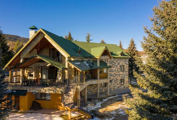 Ay-Fi Dam Dağ Oteli - Görsel 2