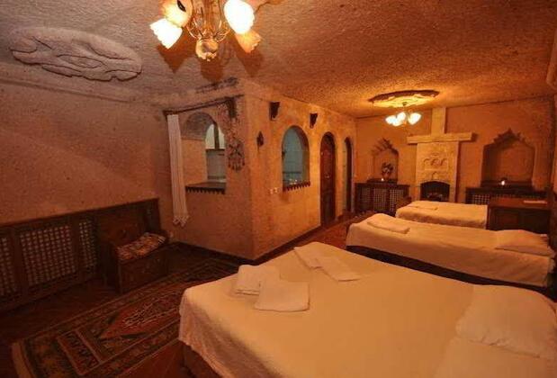 Buket Cave Otel - Görsel 5