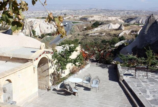 Buket Cave Otel - Görsel 7