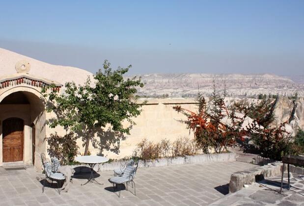 Buket Cave Otel - Görsel 9