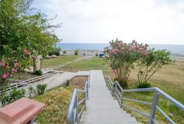 Sun Fire Beach Otel - Görsel 7