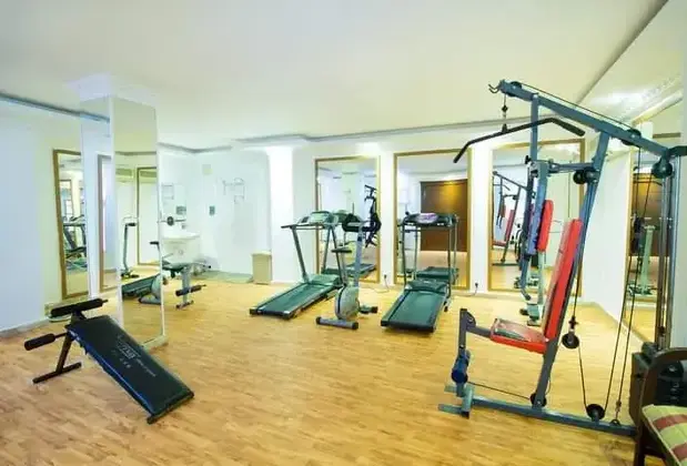 Sun Fire Beach Otel - Görsel 9