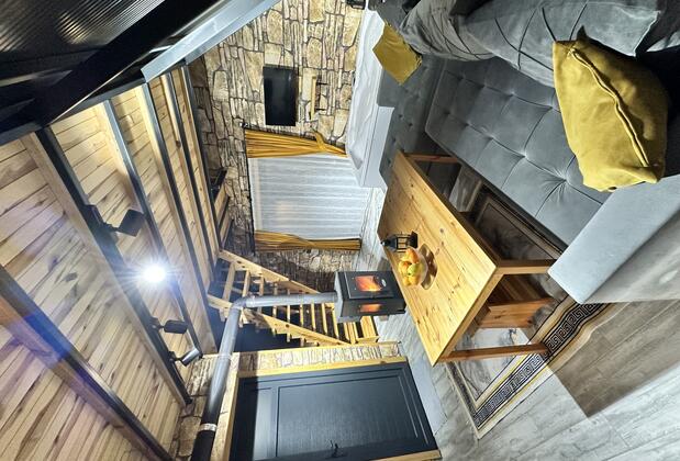 Adrasan Ziya Apart Evleri - Görsel 15