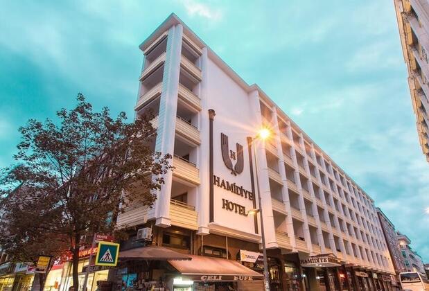 Hamidiye Hotel - Görsel 8