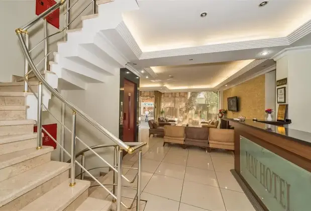 May Hotel İstanbul - Görsel 4