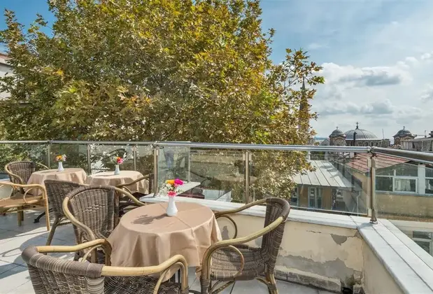 May Hotel İstanbul - Görsel 5