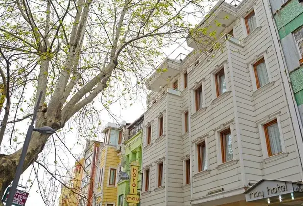 May Hotel İstanbul - Görsel 6