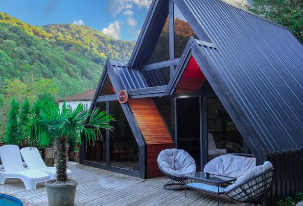 Sapanca Maradidi Resort - Görsel 10