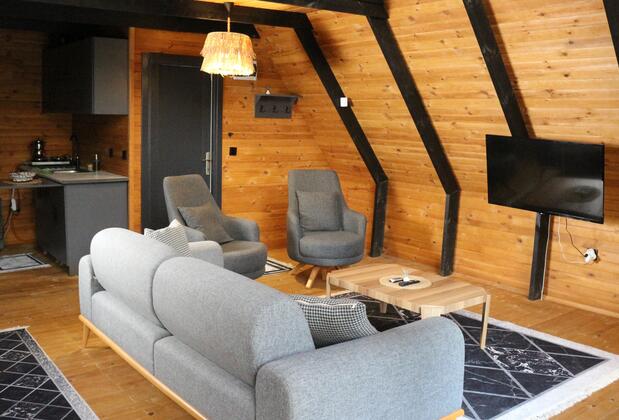 Sapanca Maradidi Resort - Görsel 12