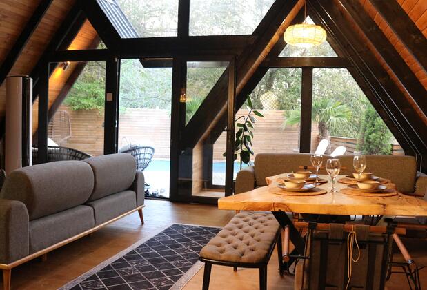 Sapanca Maradidi Resort - Görsel 16