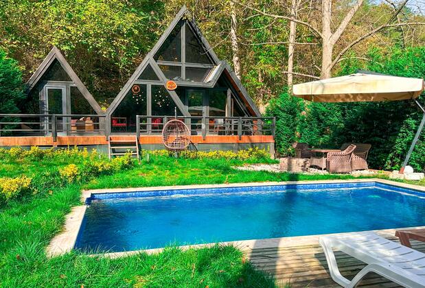 Sapanca Maradidi Resort - Görsel 15