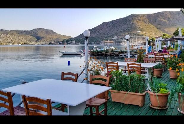 Bozburun Hotel Aphrodite - Görsel 6