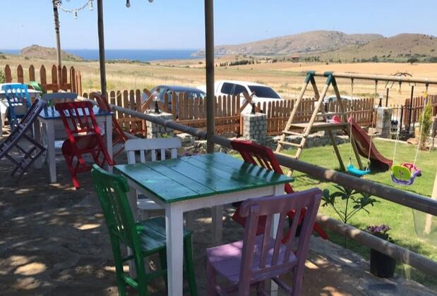 Gökçeada Laz Koyu Konukevi - Görsel 3