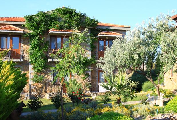 Gökçeada Laz Koyu Konukevi - Görsel 9