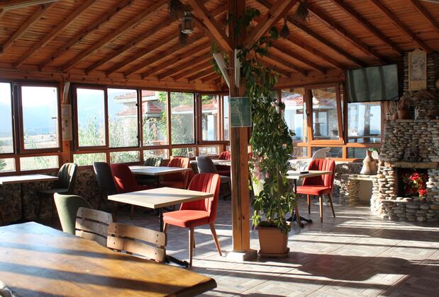 Gökçeada Laz Koyu Konukevi - Görsel 14