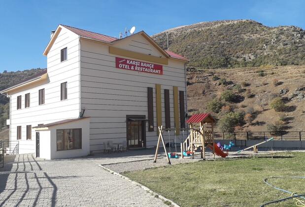 Giresun Şebinkarahisar Karşıbahçe Otel - Görsel 5