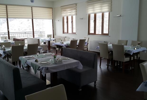 Giresun Şebinkarahisar Karşıbahçe Otel - Görsel 3