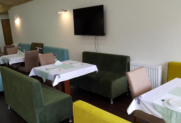 Giresun Şebinkarahisar Karşıbahçe Otel - Görsel 4