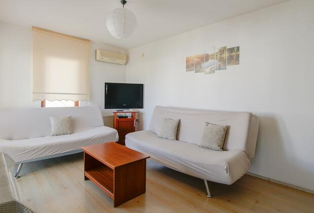 Sarı Apart Datça - Görsel 13