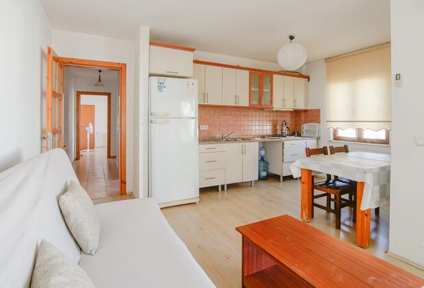 Sarı Apart Datça - Görsel 16