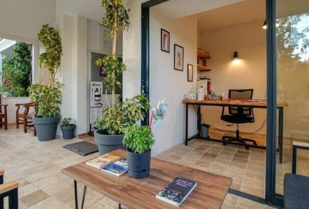 Sarı Apart Datça - Görsel 17