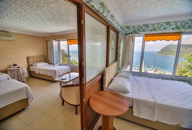 Günter Seher Otel - Görsel 12