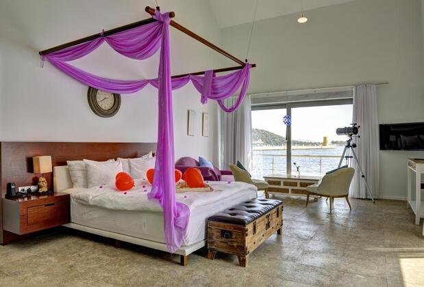 Doria Hotel & Yacht Club Kaş - Görsel 3