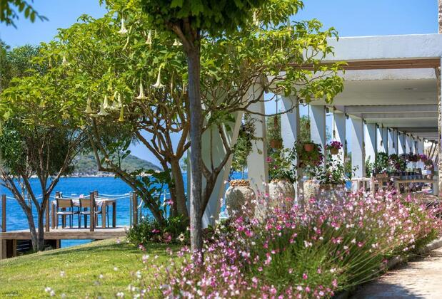 Doria Hotel & Yacht Club Kaş - Görsel 4