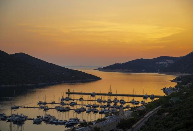 Doria Hotel & Yacht Club Kaş - Görsel 6