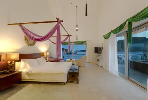 Doria Hotel & Yacht Club Kaş - Görsel 7