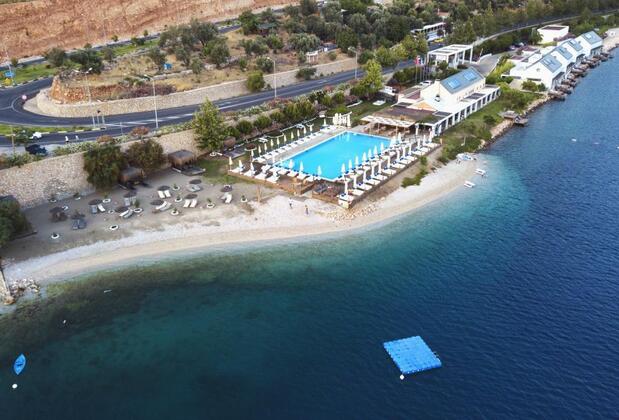 Doria Hotel & Yacht Club Kaş - Görsel 8