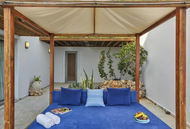 Doria Hotel & Yacht Club Kaş - Görsel 13