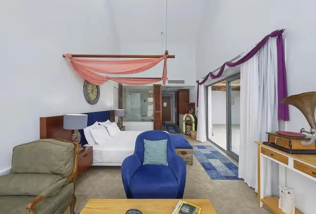 Doria Hotel & Yacht Club Kaş - Görsel 14