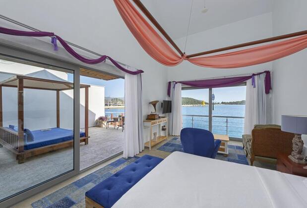 Doria Hotel & Yacht Club Kaş - Görsel 16