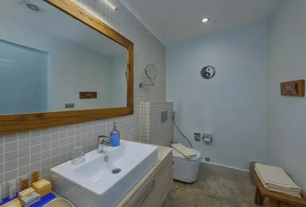 Doria Hotel & Yacht Club Kaş - Görsel 17