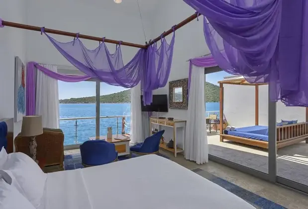 Doria Hotel & Yacht Club Kaş - Görsel 20