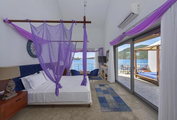 Doria Hotel & Yacht Club Kaş - Görsel 21