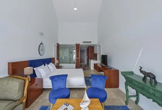 Doria Hotel & Yacht Club Kaş - Görsel 22