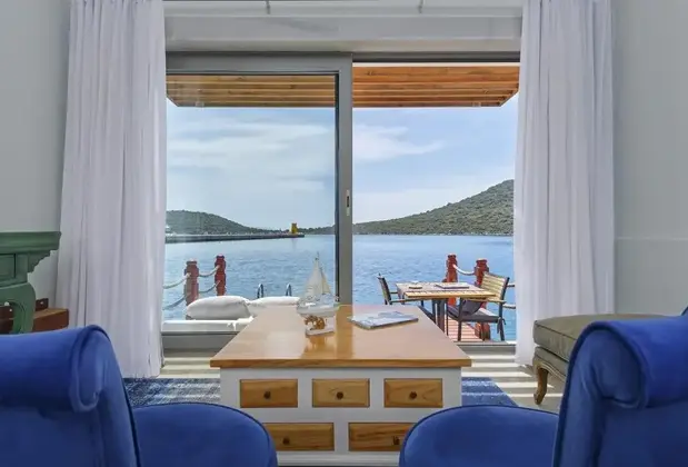 Doria Hotel & Yacht Club Kaş - Görsel 23