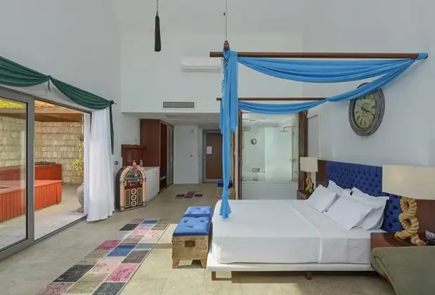 Doria Hotel & Yacht Club Kaş - Görsel 26