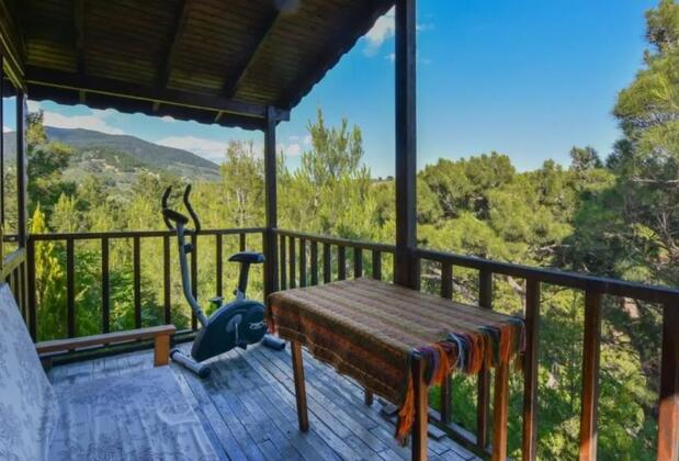 Jippe İda Dağ Evleri - Görsel 14